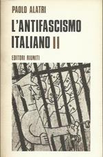 L' Antifascismo italiano 2