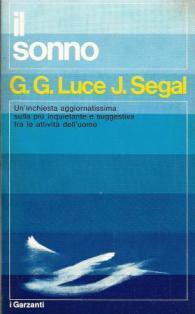 Il sonno - Gay G. Luce - copertina
