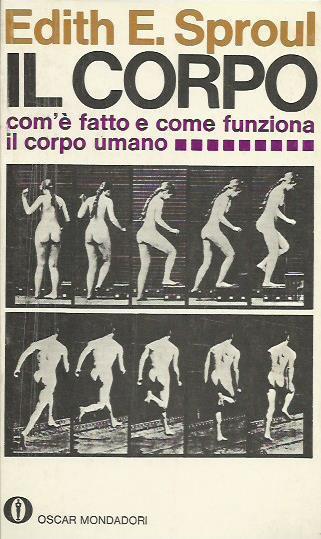 Il corpo - copertina