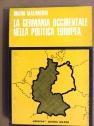La Germania occidentale nella politica europea