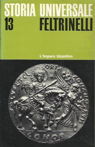 L' Impero bizantino - copertina