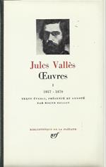 Oeuvres Volume Primo