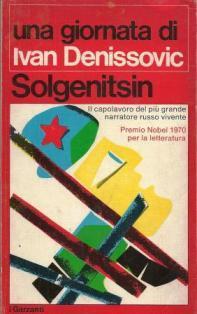 Una giornata di Ivan Denissovic - Aleksandr Solzenicyn - copertina