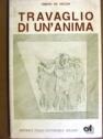 Travaglio di un'anima - Omero De Vecchi - copertina