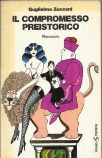 Il compromesso preistorico - Guglielmo Zucconi - copertina