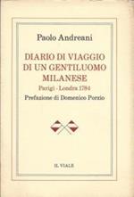 Diario di viaggio di un gentiluomo milanese