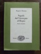 Napoli: dal Viceregno al Regno - Ruggero Romano - copertina