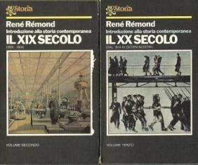 Il secolo XIX - Remond René - copertina