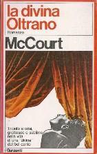 La divina Oltrano - James McCourt - copertina