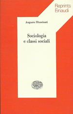 Sociologia e classi Sociali