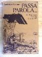 Passa parola - copertina