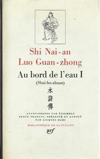 Au bord de l'eau Volume Primo - Luo Guan-zhong Shi Nai-an - copertina