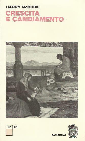 Crescita e cambiamento - Harry McGurk - copertina