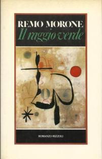 Il Raggio Verde - Remo Morone - copertina