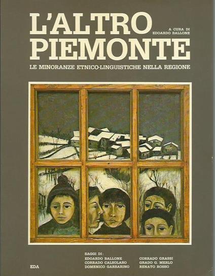 L' Altro Piemonte - copertina