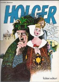 Holger - Luciano Baiocco - copertina
