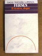 Il Teatro, dopo