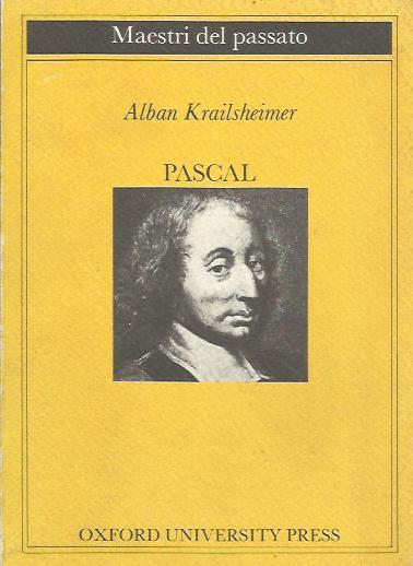 Pascal - Alban Krailsheimer - copertina