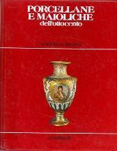 Porcellane e maioliche - Valentino Brosio - copertina