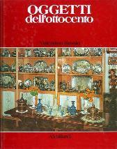 Oggetti dell'Ottocento - Valentino Brosio - copertina