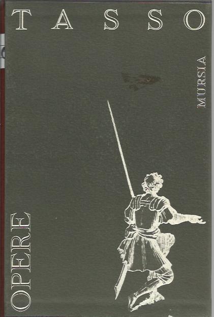 Opere - Torquato Tasso - copertina