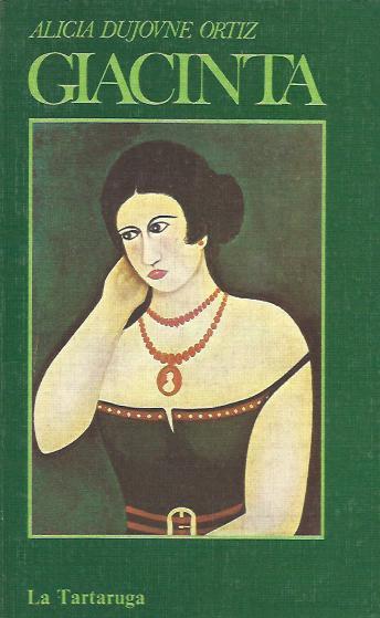 Giacinta - Alicia Ortiz - copertina