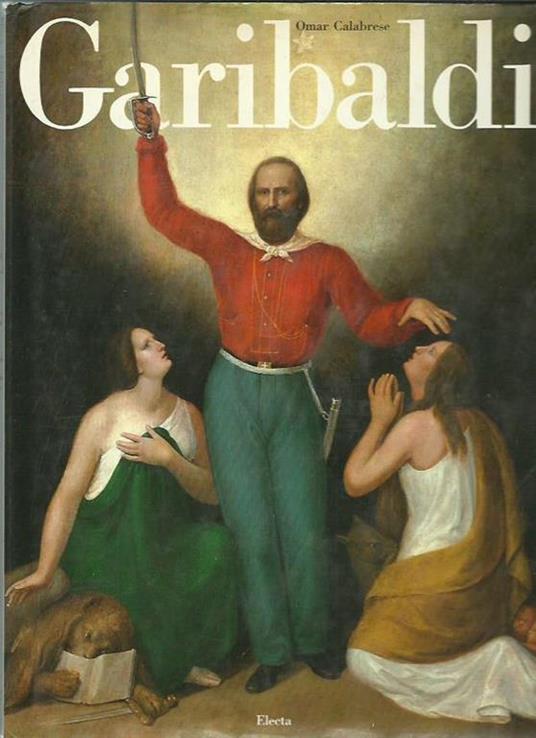 Garibaldi - Omar Calabrese - copertina