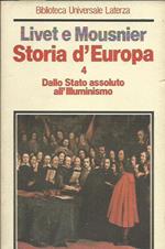 Storia d'Europa