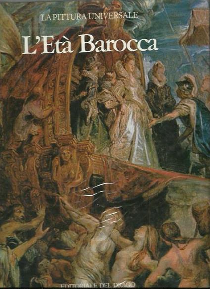 L' Età Barocca - copertina