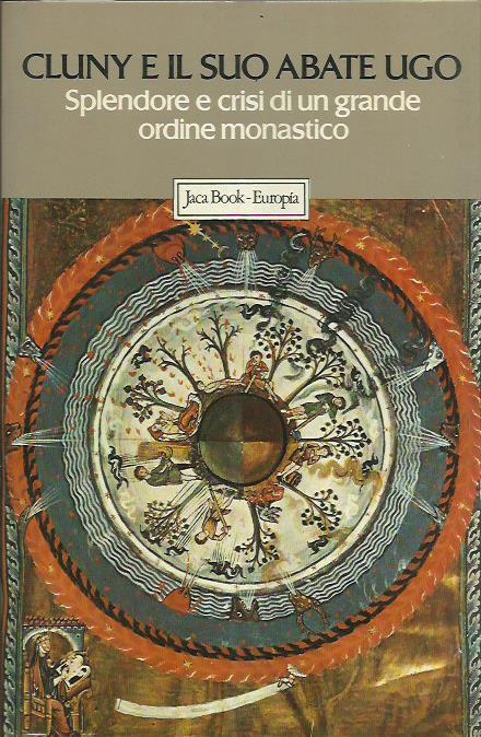 Cluny e il suo abate Ugo - copertina