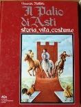 Il Palio di Asti - Venanzio Malfatto - copertina