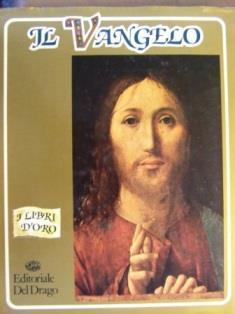 Il Vangelo - copertina