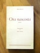 Ora Nascosta - Albine Mazzini - copertina