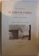 Il Nuovo Teatro di Parma - G.B. Niccolosi - copertina