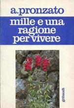 Mille e una ragione per vivere