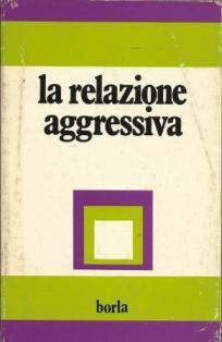 La relazione aggressiva - copertina