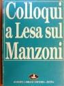 Colloqui a Lesa sul Manzoni - copertina