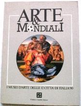 Arte e Mondiali - Marco Carminati - copertina