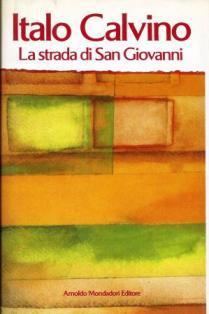 La Strada Di San Giovanni - Italo Calvino - copertina