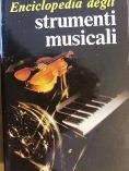 Enciclopedia degli strumenti musicali - copertina