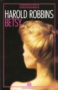 Betsy - Harold Robbins - copertina