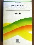 Bach - Christoph Wolff - copertina