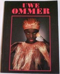 Uwe Ommer - A. Schluthbom - copertina