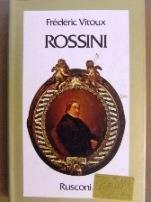 Rossini - Frédéric Vitoux - copertina