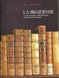 La braidense - copertina