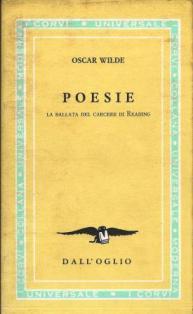 Poesie - Oscar Wilde - copertina