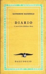 Diario - Katherine Mansfield - copertina