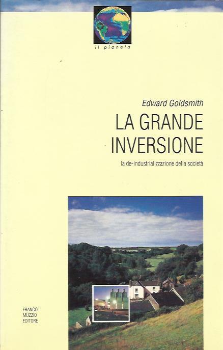 La grande inversione - Edward Goldsmith - copertina