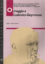 Omaggio a Ludovico Geymonat