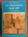 La Democrazia degli altri - Giancarlo Elia Valori - copertina